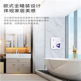 即热式电热水器/变频恒温ELS-228DM