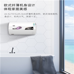 速热式电热水器ELS-768DS/35L